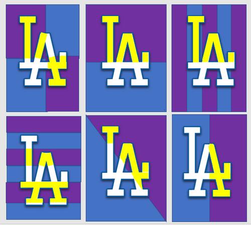 Sports Mosaics