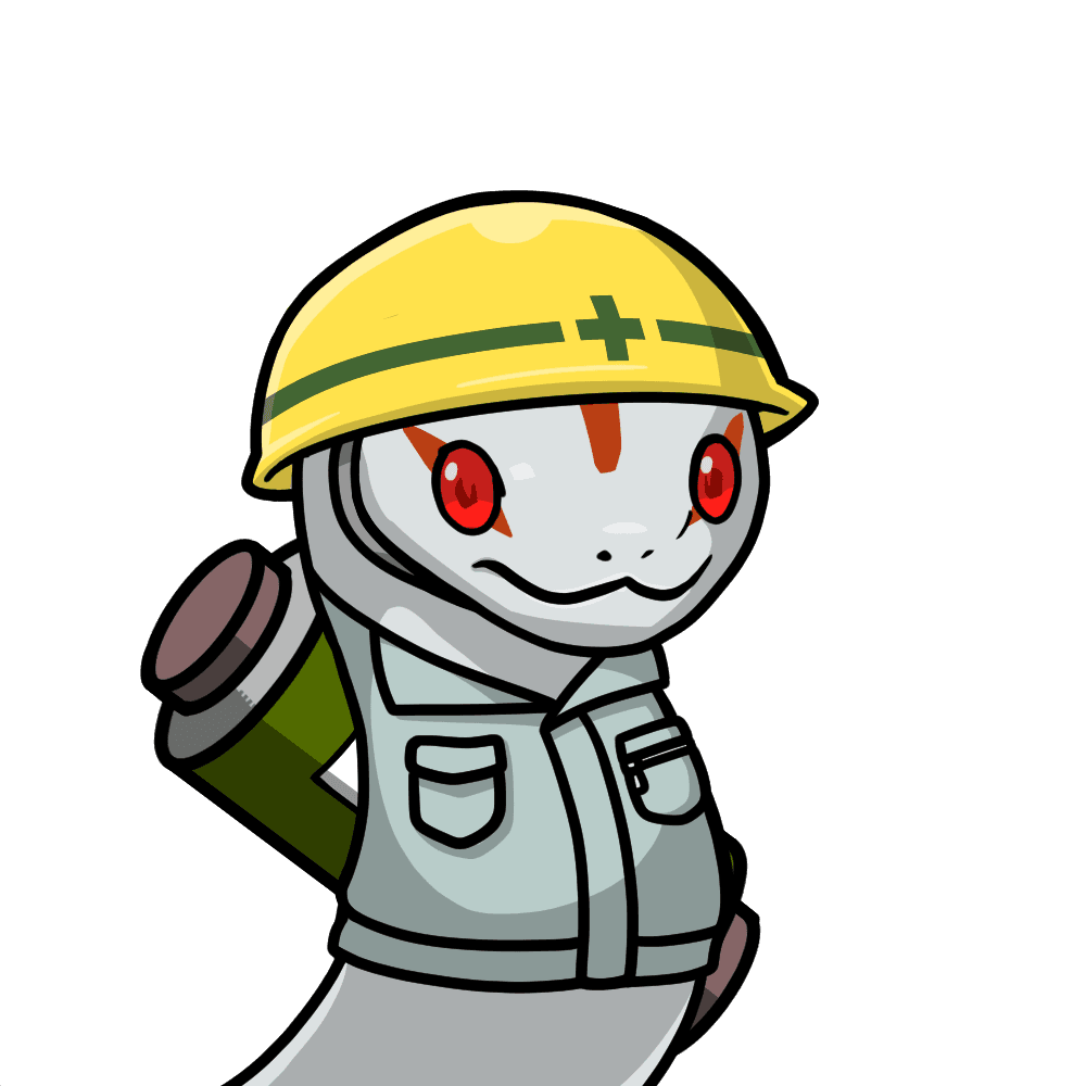 Orochi-Field worker-Normal #01531