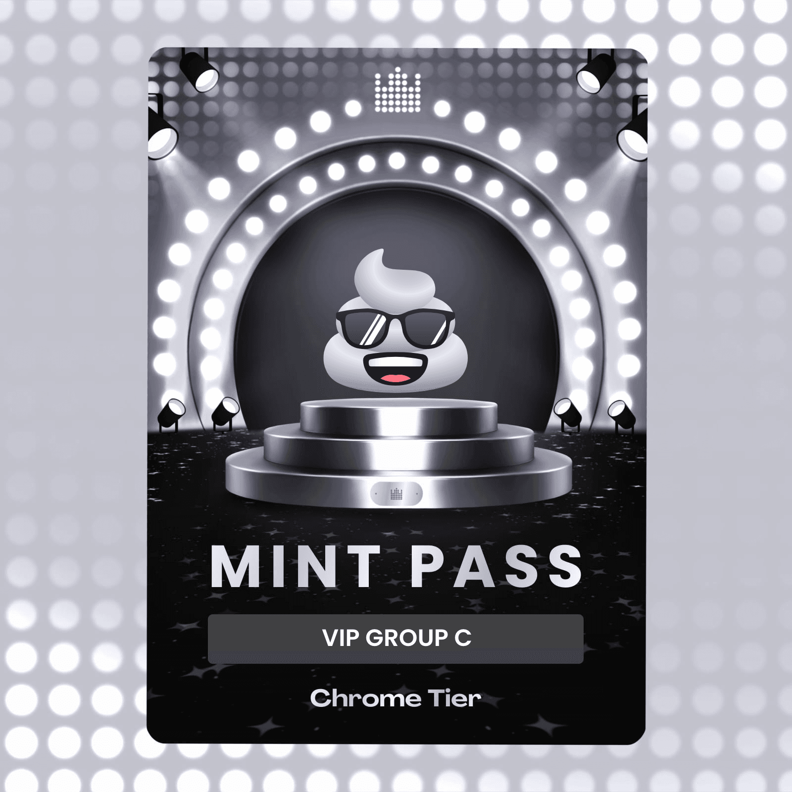 MojoID Mint Pass #784