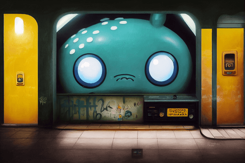 New York - The Metroctopus