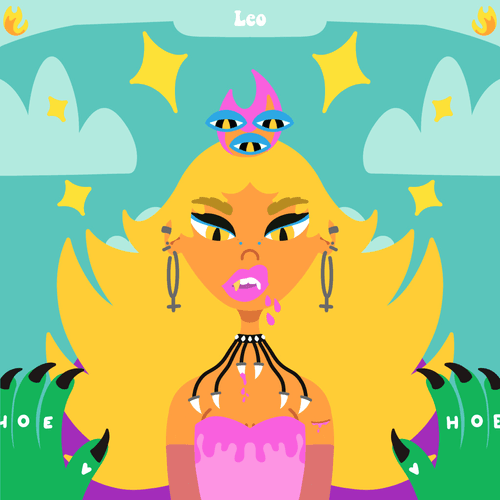 Leo - Hoeroscope 1/1