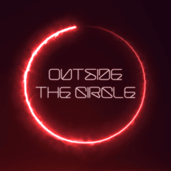 Outside the circle
