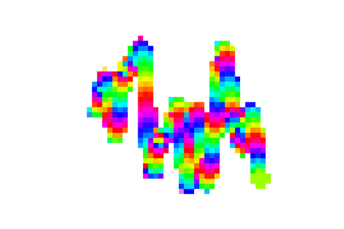 PixelSquiggle