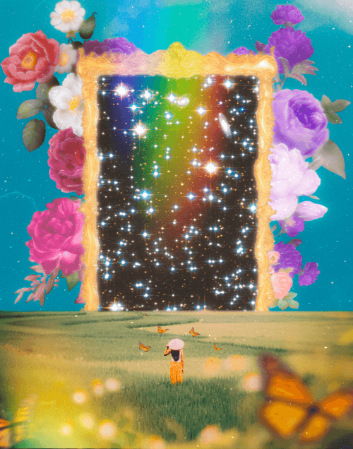 Dreamy Blossom