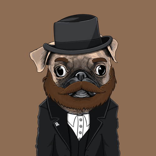 Pug #0202