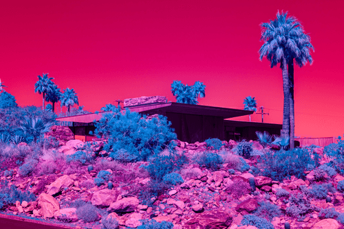 Edris house