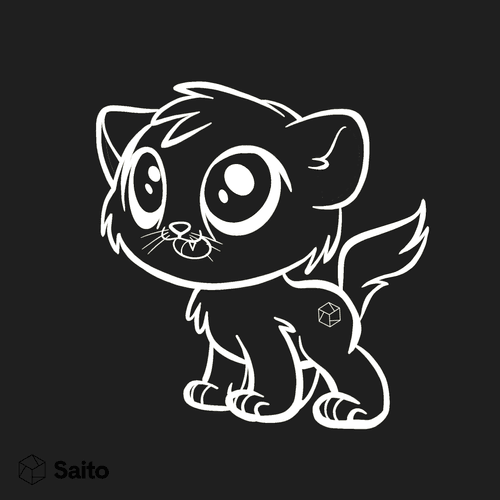 Saito Kitty #56