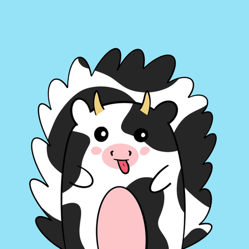 Fluffy Hedgehog #133