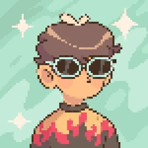 Pixel Boki