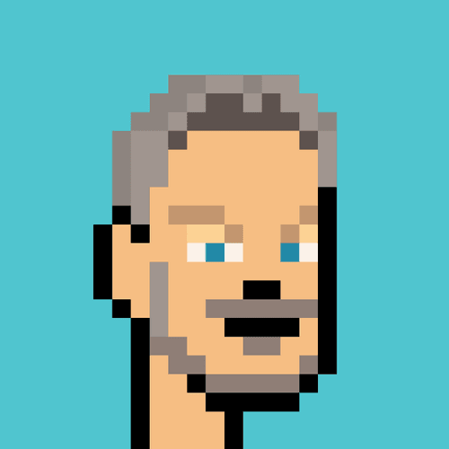 CeoPunk #23 - Larry Ellison  "Oracle"