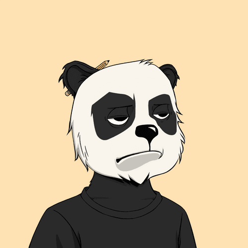 Okay Panda #170