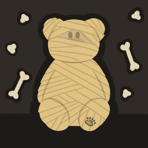 Mummy Bear