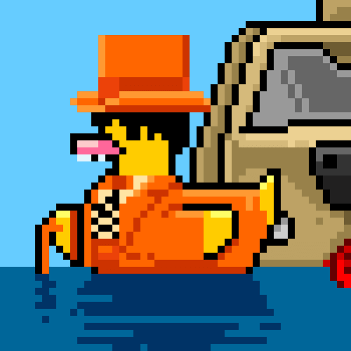 CryptoDuckie #740