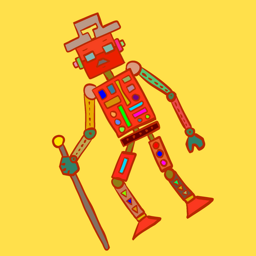 ROBO氏