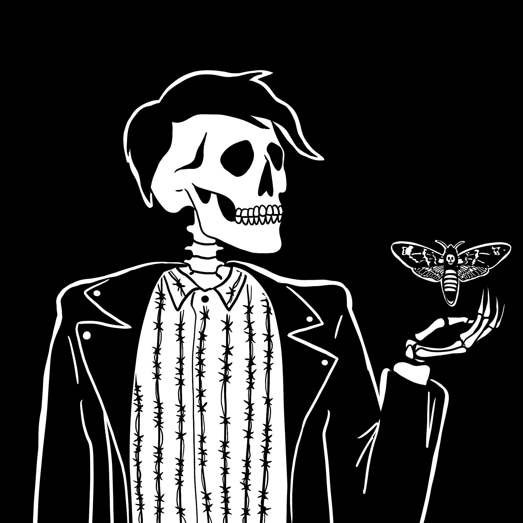 Skeletongue #5633