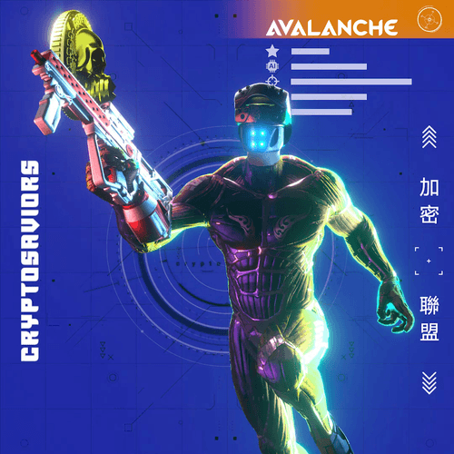 Avalanche #3