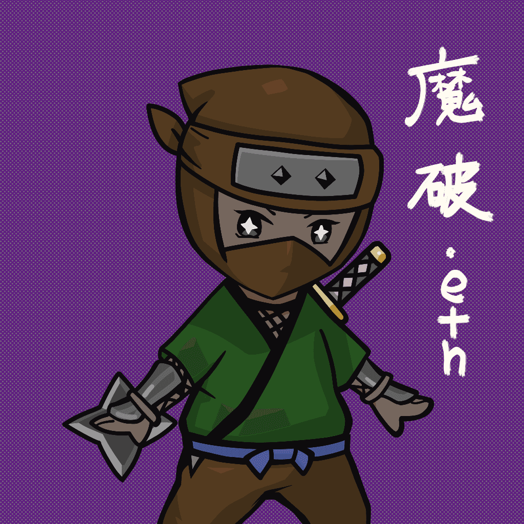 Crypto Mob Ninja #65