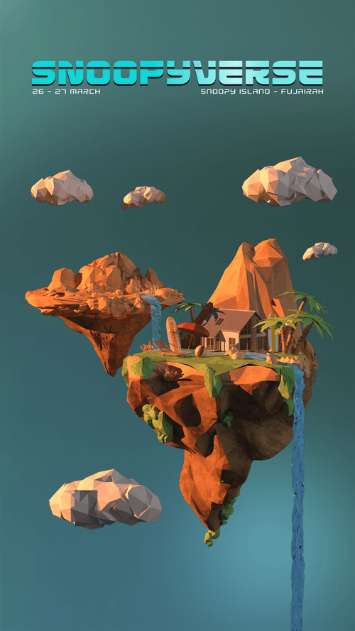 snoopyverse collection