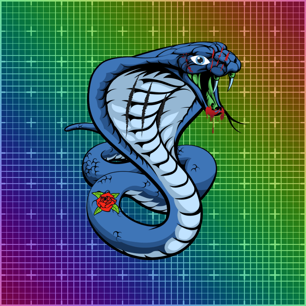 Fancy Snake #200 - Fancy Snake Club FSC | OpenSea