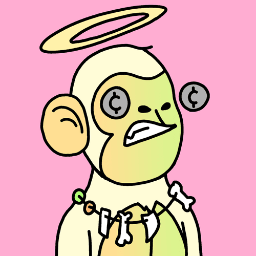 Bored Doodle Punk #2247