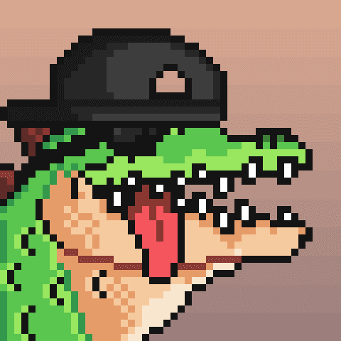 CyberCroc #212