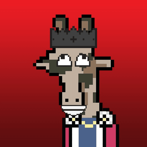OG Giraffe #1503