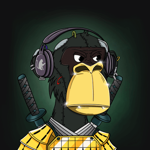 Elite Ape #9298