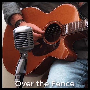 Over the Fence - Own this track