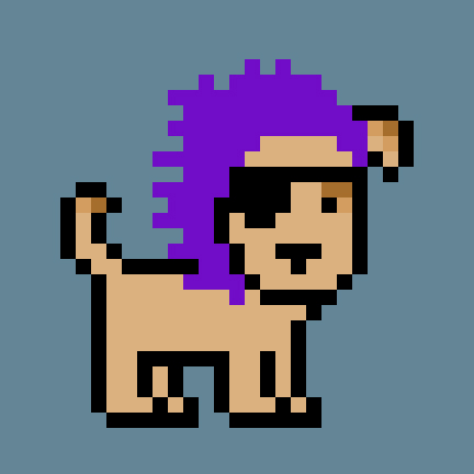 PunkPup #43