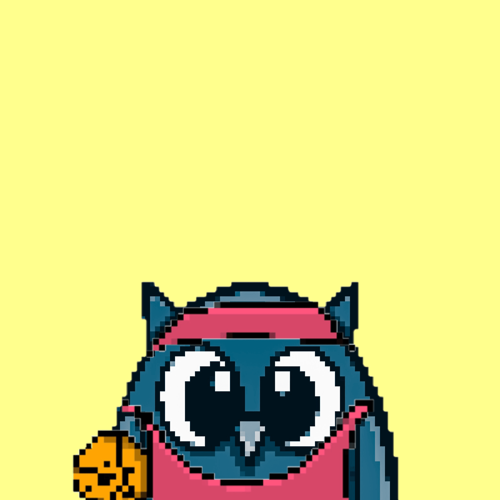 Owl #41 (Rare)