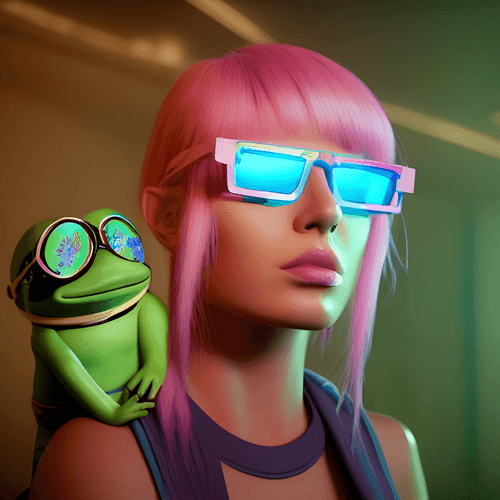 HuPepe #3962 (V2)