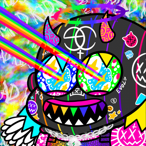 MADKID$ 61 #EVOLARTCOMP