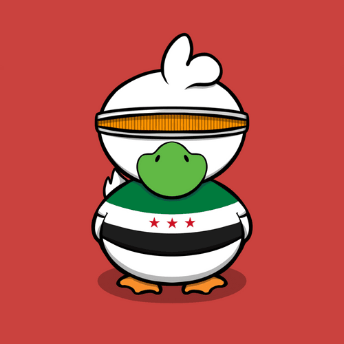 Dastardly Duck #3955