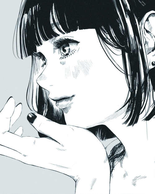 UNKNOWN GIRLS #003