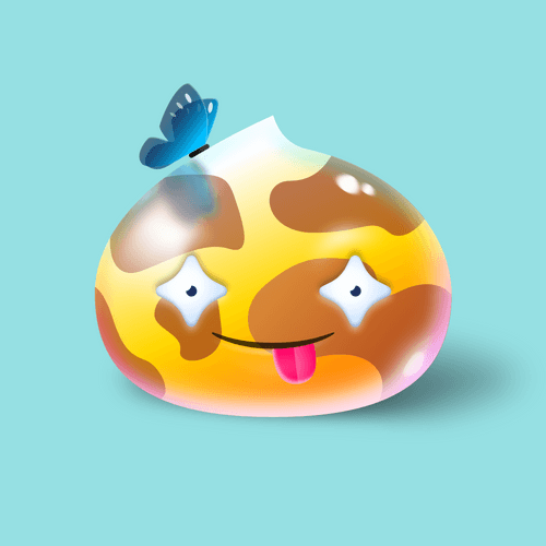 Slime #493