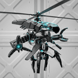 Cybonix Drones collection image