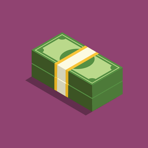 Money Stack #54