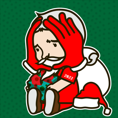 Christmas NIGI-NIGI 02