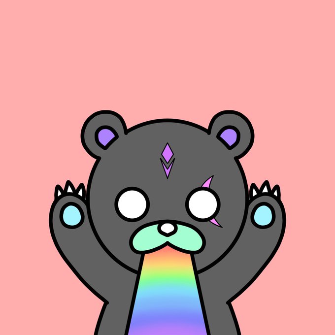RAINBoW VoMITS #47