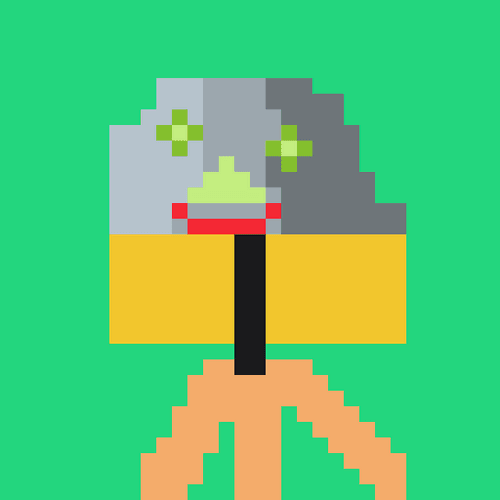 Zombie Zoo #0171 Zombie Lamp