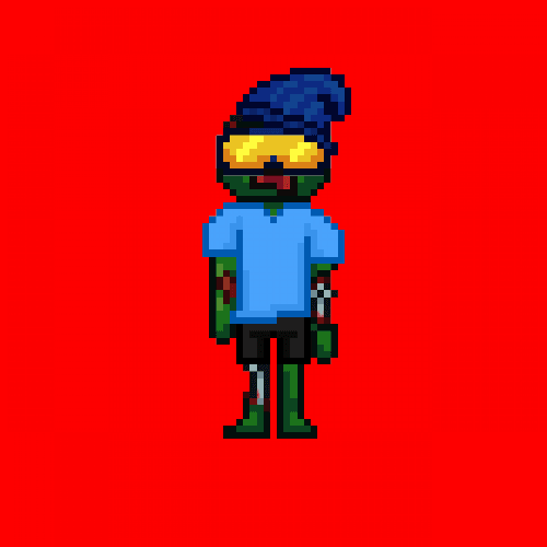 BitZombie #293