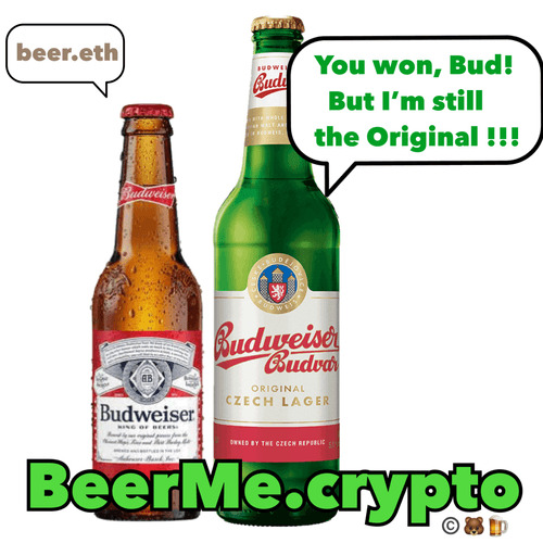 You won! beerme.crypto