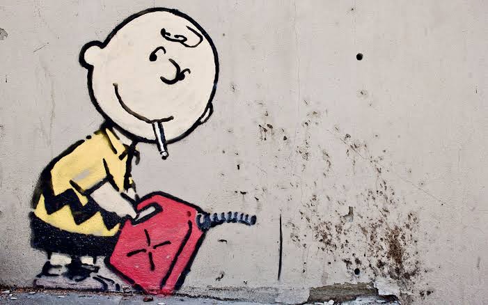 BANSKY !! FIRESTARTER FULL HD