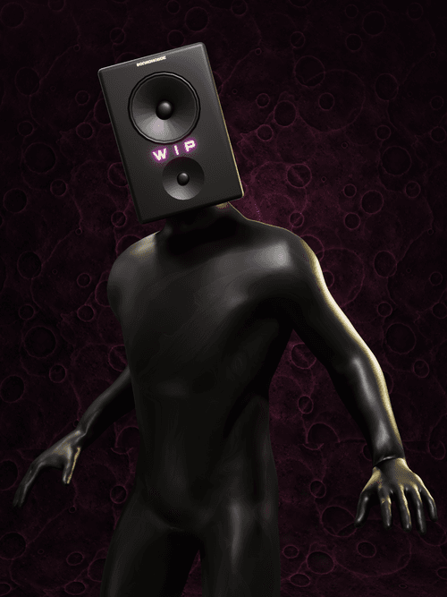 Object Heads #38