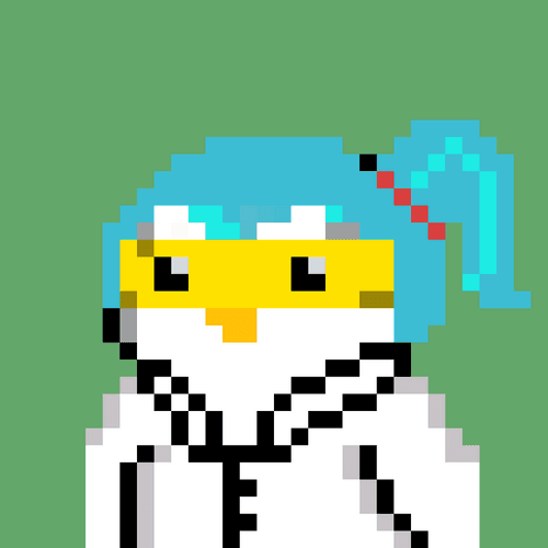 PixelPenguin 6949