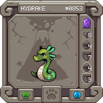 Hydrake #853