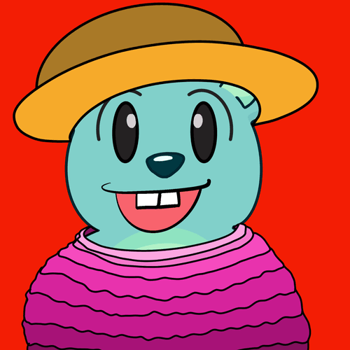 Buddy Bear #00273