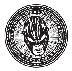 LuchaCoin Series 1 Pantheon collection image