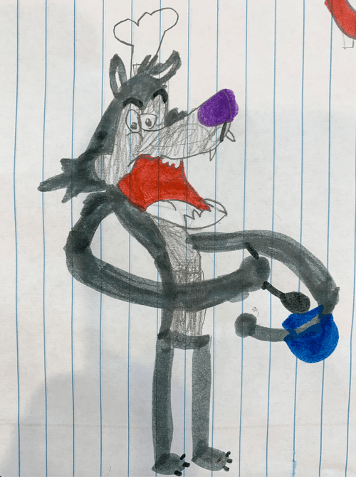 Big Bad Wolf