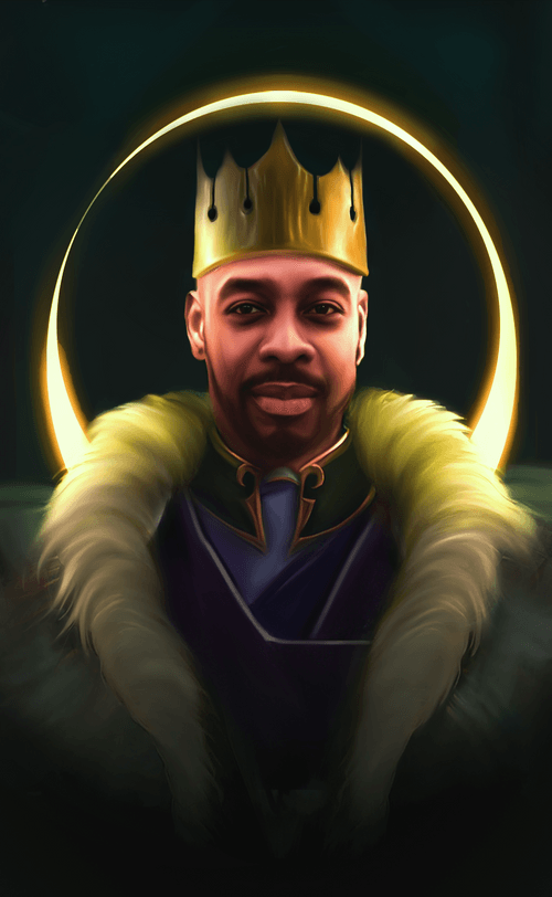 A Wise King